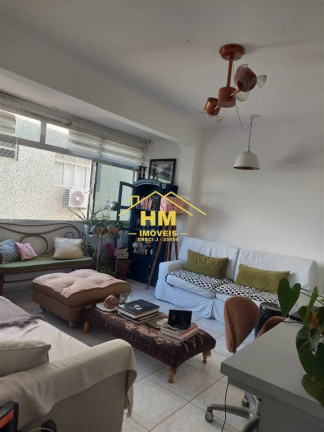 Imagem Apartamento com 2 Quartos à Venda, 89 m² em Jose Menino - Santos Imagem Apartamento com 2 Quartos à Venda, 89 m² em Jose Menino - Santos