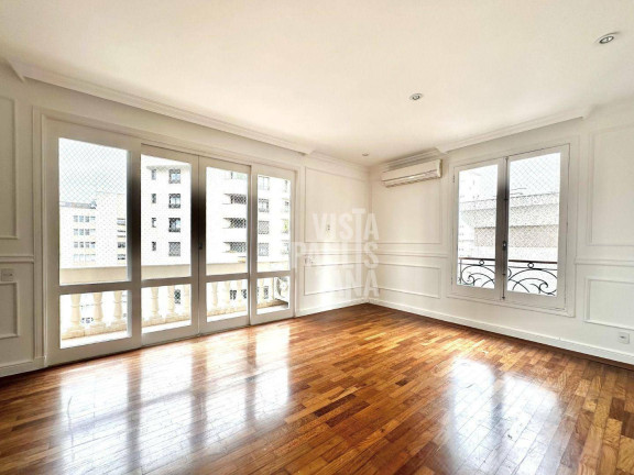 Apartamento com 2 Quartos para Alugar, 112 m² em Jardim Paulista - São Paulo