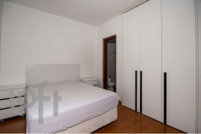 Imagem Apartamento com 3 Quartos à Venda, 107 m² em Campo Belo - São Paulo