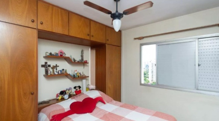 Imagem Apartamento com 3 Quartos à Venda, 95 m² em Indianópolis - São Paulo