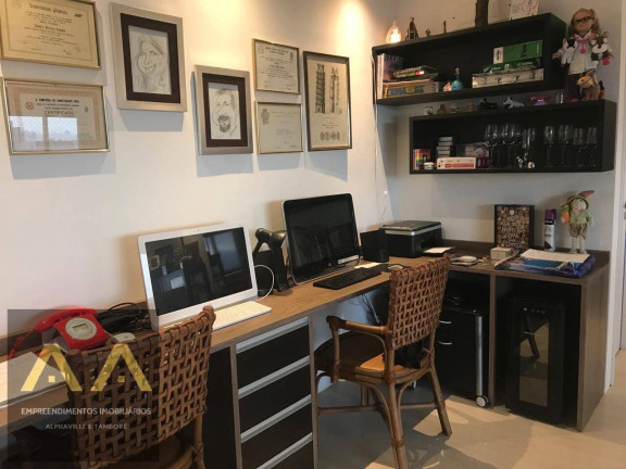 Imagem Apartamento com 2 Quartos à Venda, 87 m² em Alphaville - Barueri