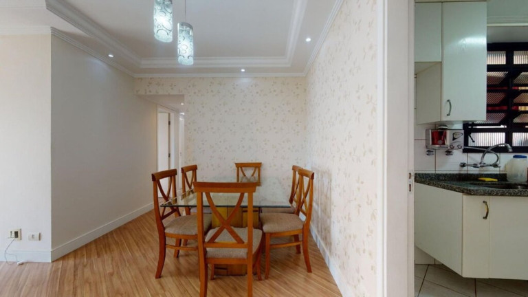 Imagem Apartamento com 3 Quartos à Venda, 83 m² em Campo Belo - São Paulo Imagem Apartamento com 3 Quartos à Venda, 83 m² em Campo Belo - São Paulo