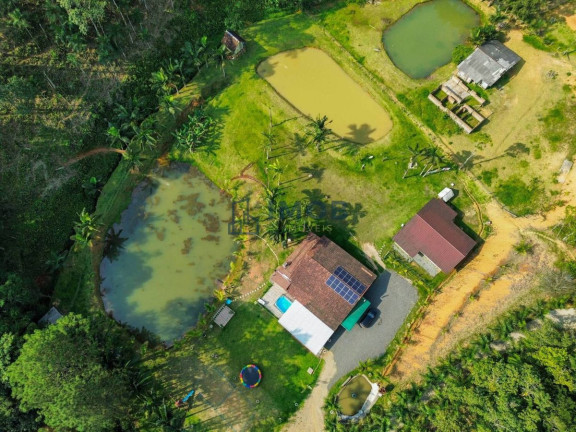 Chácara com 3 Quartos à Venda, 2.000.000 m² em Schroeder I - Schroeder