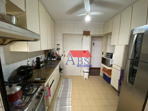 Imagem Apartamento com 2 Quartos à Venda, 110 m² em Aparecida - Santos Imagem Apartamento com 2 Quartos à Venda, 110 m² em Aparecida - Santos