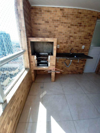 Imagem Apartamento com 2 Quartos à Venda, 81 m² em Vila Guilhermina - Praia Grande