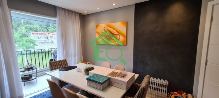 Imagem Apartamento com 2 Quartos à Venda, 92 m² em Jardim Taquaral - São Paulo