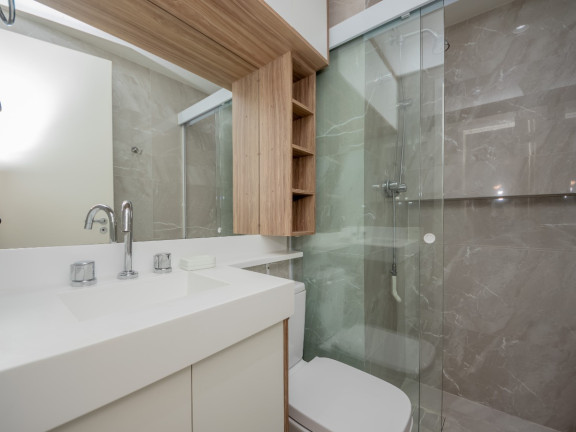 Imagem Apartamento com 3 Quartos à Venda, 66 m² em Perdizes - São Paulo