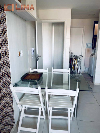 Imagem Apartamento com 3 Quartos à Venda, 127 m² em Porto Das Dunas - Aquiraz