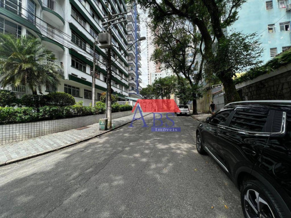 Imagem Apartamento com 1 Quarto à Venda, 46 m² em José Menino - Santos Imagem Apartamento com 1 Quarto à Venda, 46 m² em José Menino - Santos