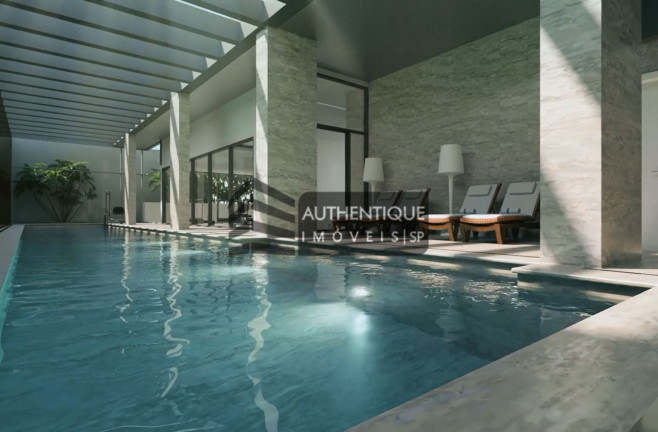 Imagem Apartamento com 2 Quartos à Venda, 242 m² em Itaim Bibi - São Paulo