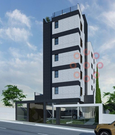 Apartamento com 1 Quarto à Venda, 47 m² em Sagrada Família - Belo Horizonte