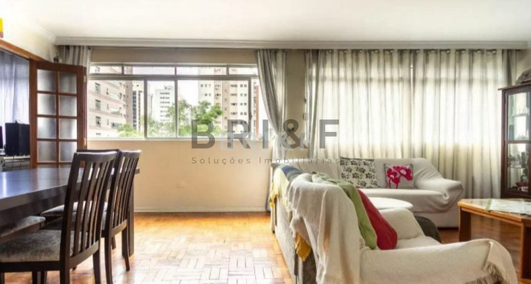 Imagem Apartamento com 3 Quartos à Venda, 120 m² em Itaim Bibi - São Paulo Imagem Apartamento com 3 Quartos à Venda, 120 m² em Itaim Bibi - São Paulo