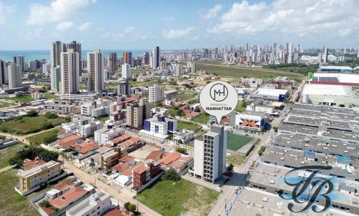 Imagem Apartamento com 2 Quartos à Venda, 54 m² em Aeroclube - João Pessoa Imagem Apartamento com 2 Quartos à Venda, 54 m² em Aeroclube - João Pessoa