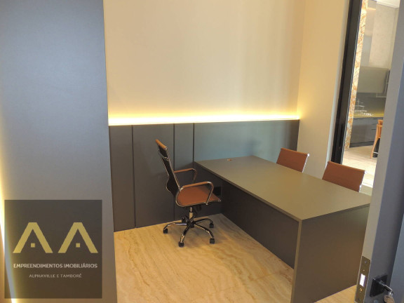 Imagem Casa com 5 Quartos à Venda, 1.050 m² em Alphaville - Barueri