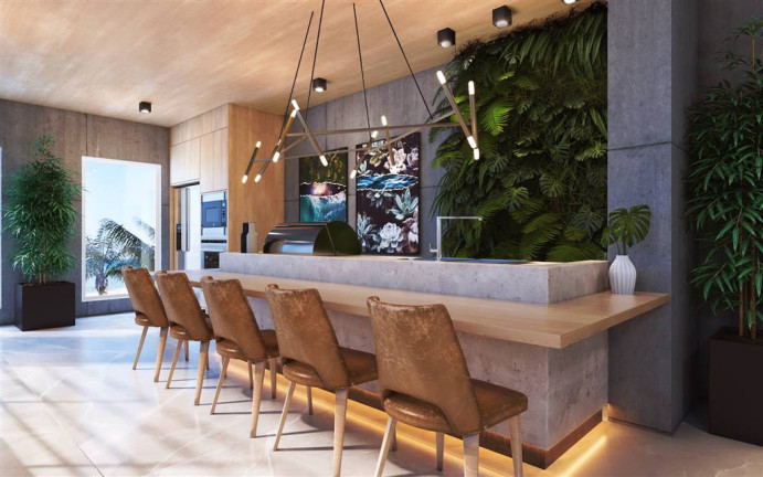 Imagem Apartamento com 2 Quartos à Venda, 74 m² em Caiçara - Praia Grande