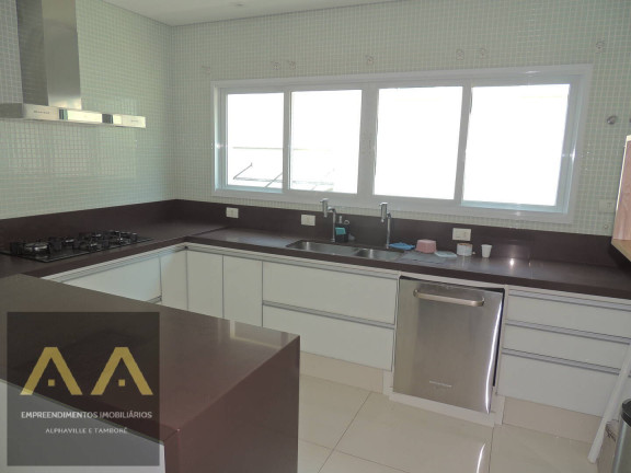 Imagem Casa com 5 Quartos para Alugar, 840 m² em Alphaville - Santana De Parnaíba