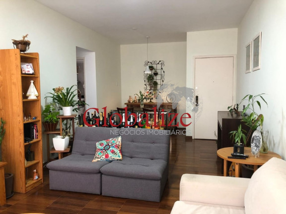 Imagem Imóvel com 3 Quartos à Venda, 126 m² em Gonzaga - Santos