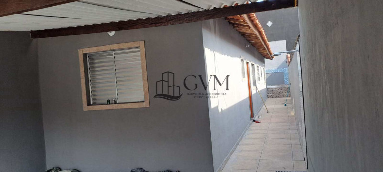 Casa com 2 Quartos à Venda, 84 m² em Mongaguá - Mongaguá