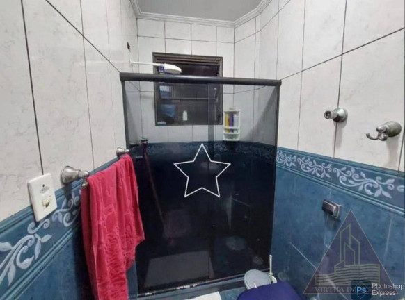 Imagem Apartamento com 2 Quartos à Venda, 50 m² em José Menino - Santos