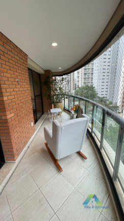 Imagem Apartamento com 3 Quartos à Venda, 170 m² em Moema Pássaros - São Paulo Imagem Apartamento com 3 Quartos à Venda, 170 m² em Moema Pássaros - São Paulo