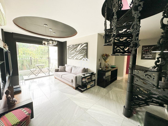 Imagem Cobertura com 3 Quartos à Venda, 180 m² em Icaraí - Niterói Imagem Cobertura com 3 Quartos à Venda, 180 m² em Icaraí - Niterói