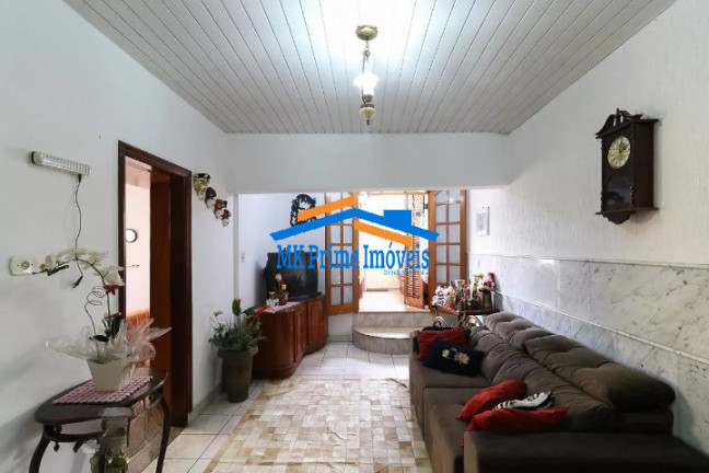 Imagem Casa com 4 Quartos à Venda, 205 m² em Bela Vista - Osasco Imagem Casa com 4 Quartos à Venda, 205 m² em Bela Vista - Osasco