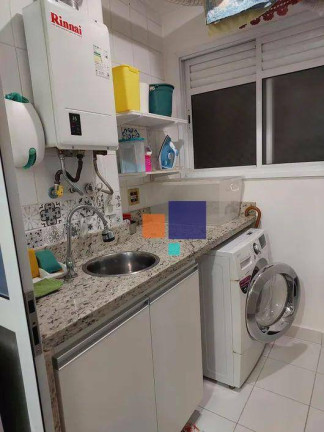 Imagem Apartamento com 3 Quartos à Venda, 90 m² em Vila Graciosa - São Paulo