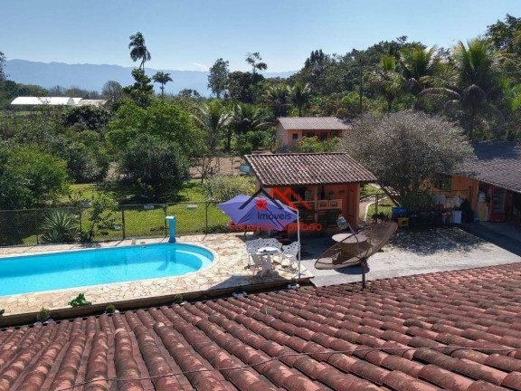Imagem Fazenda à Venda, 250 m² em Pegorelli - Caraguatatuba