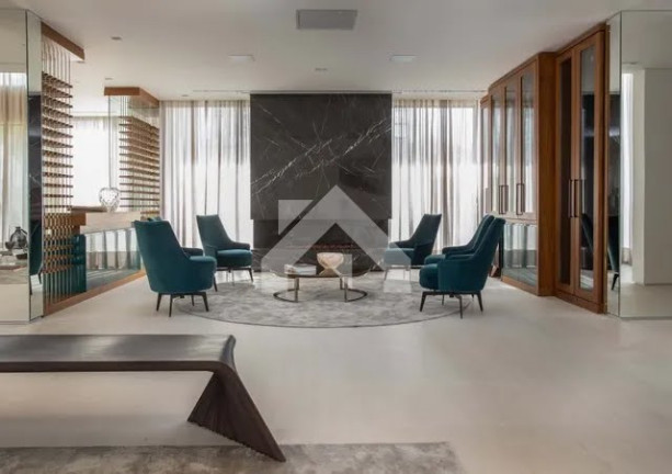 Imagem Casa com 5 Quartos à Venda, 1 m² em Alphaville Empresarial - Barueri Imagem Casa com 5 Quartos à Venda, 1 m² em Alphaville Empresarial - Barueri