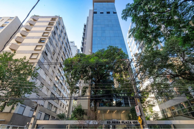 Imagem Imóvel Comercial à Venda, 206 m² em Itaim Bibi - São Paulo