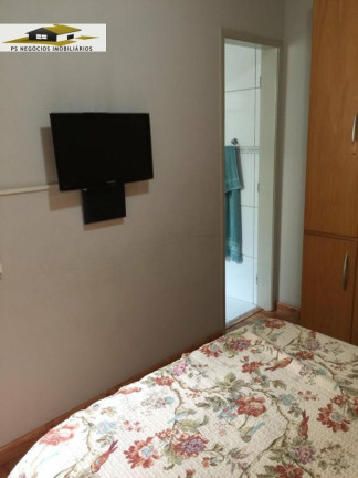Imagem Casa de Condomínio com 3 Quartos à Venda, 110 m² em Parque Fongaro - São Paulo
