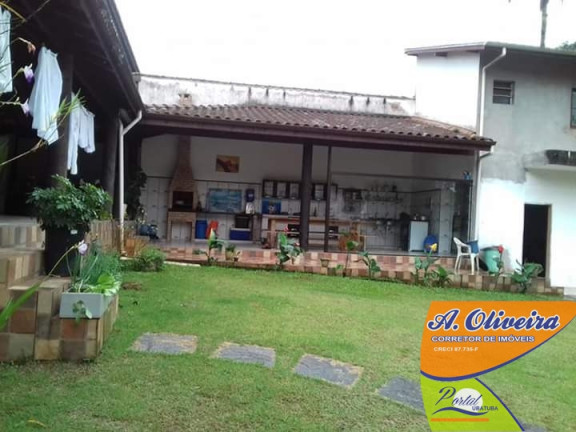 Imagem Chácara com 3 Quartos à Venda, 550 m² em Taquaral - Ubatuba Imagem Chácara com 3 Quartos à Venda, 550 m² em Taquaral - Ubatuba