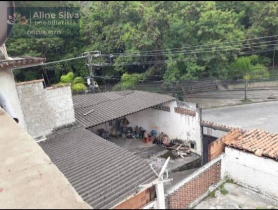 Imagem Casa à Venda, em Curicica - Rio De Janeiro Imagem Casa à Venda, em Curicica - Rio De Janeiro