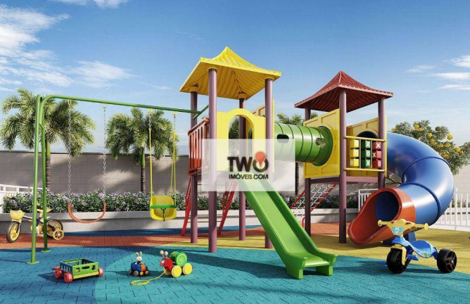 Imagem Apartamento com 2 Quartos à Venda, 54 m² em Barra Da Tijuca - Rio De Janeiro