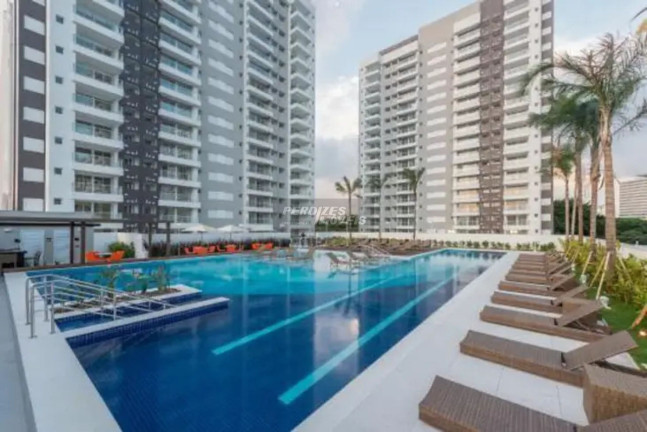 Apartamento com 1 Quarto à Venda, 65 m² em Vila Anastácio - São Paulo