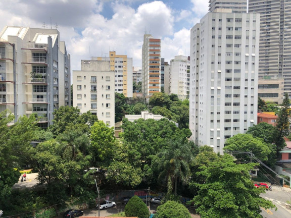 Imagem Apartamento com 1 Quarto para Alugar, 28 m² em Vila Madalena - São Paulo