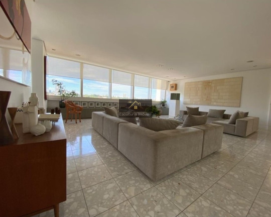 Imagem Apartamento com 4 Quartos à Venda, 425 m² em Vila Boim - São Paulo