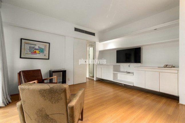 Imagem Imóvel com 2 Quartos à Venda, 63 m² em Jardim Europa - São Paulo Imagem Imóvel com 2 Quartos à Venda, 63 m² em Jardim Europa - São Paulo