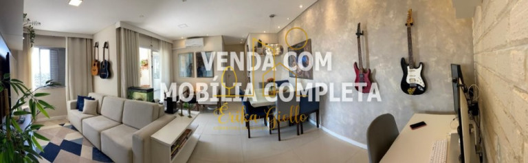 Imagem Apartamento com 3 Quartos à Venda, 76 m² em Jardim Ermida I - Jundiaí Imagem Apartamento com 3 Quartos à Venda, 76 m² em Jardim Ermida I - Jundiaí