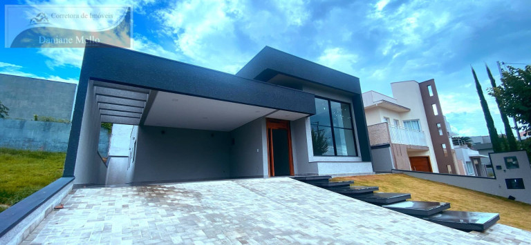 Casa de Condomínio com 3 Quartos à Venda, 338 m² em Condomínio Villa Real De Bragança - Bragança Paulista