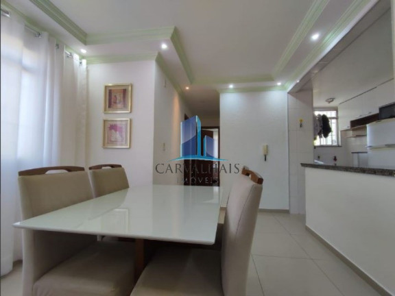 Imóvel com 3 Quartos à Venda, 59 m² em Petrópolis (barreiro) - Belo Horizonte