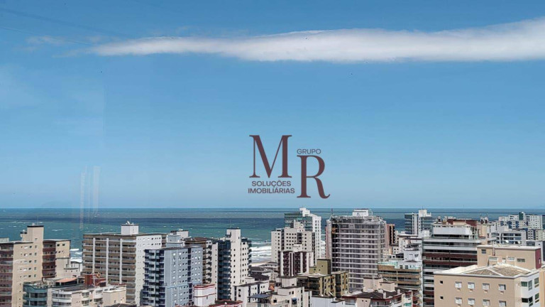 Imagem Apartamento com 3 Quartos à Venda, 148 m² em Vila Guilhermina - Praia Grande