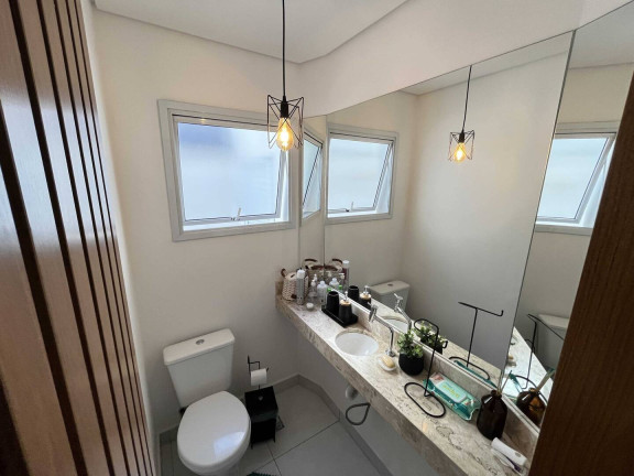 Imagem Casa de Condomínio com 3 Quartos à Venda, 180 m² em Loteamento Residencial Villágio Di Capri - Votorantim