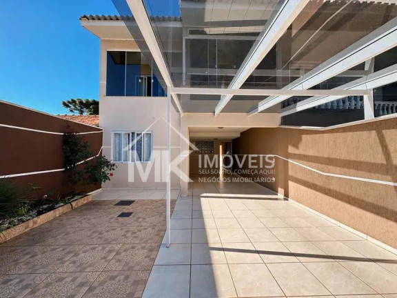 Imagem Casa com 4 Quartos à Venda, 180 m² em Centro - Piraquara Imagem Casa com 4 Quartos à Venda, 180 m² em Centro - Piraquara