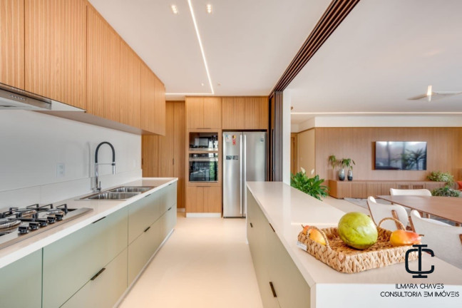 Imagem Apartamento com 4 Quartos à Venda, 204 m² em Setor Bueno - Goiânia Imagem Apartamento com 4 Quartos à Venda, 204 m² em Setor Bueno - Goiânia