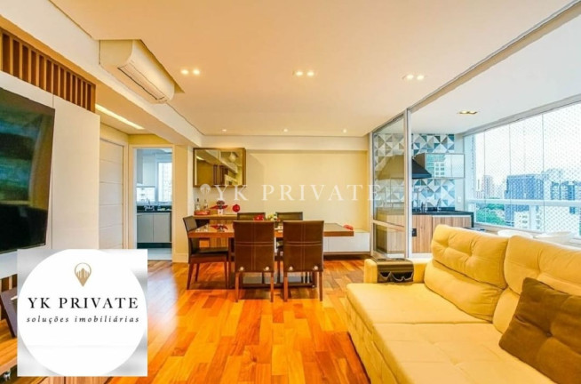 Imagem Apartamento com 3 Quartos à Venda, 119 m² em Perdizes - São Paulo