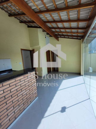 Sobrado com 2 Quartos à Venda, 120 m² em Vila Príncipe De Gales - Santo André