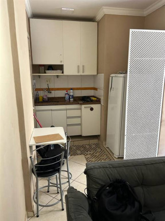 Imagem Kitnet à Venda, 30 m² em Centro - Sao Vicente Imagem Kitnet à Venda, 30 m² em Centro - Sao Vicente