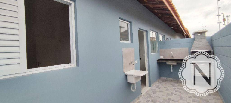 Imagem Casa de Condomínio com 2 Quartos à Venda, 49 m² em Cibratel Ii - Itanhaém Imagem Casa de Condomínio com 2 Quartos à Venda, 49 m² em Cibratel Ii - Itanhaém