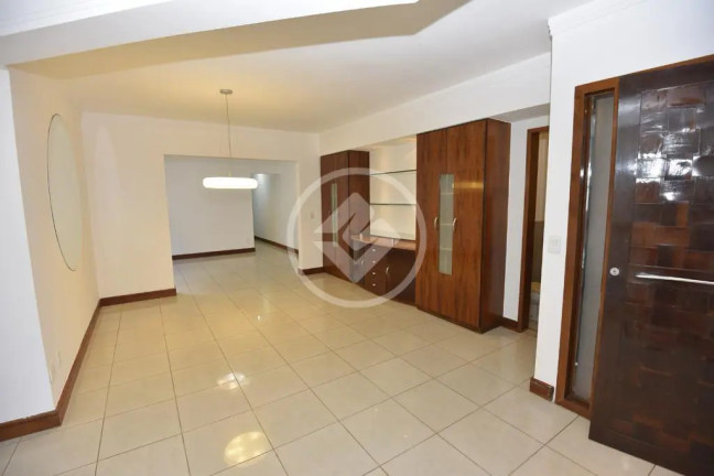 Imagem Apartamento com 4 Quartos à Venda, 198 m² em Residencial Luiz Olinto